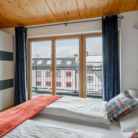 Apartment Papa Joe's Kuschelappartements-3 Schladming Buitenkant foto