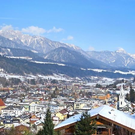 Apartment Papa Joe's Kuschelappartements-3 Schladming Buitenkant foto