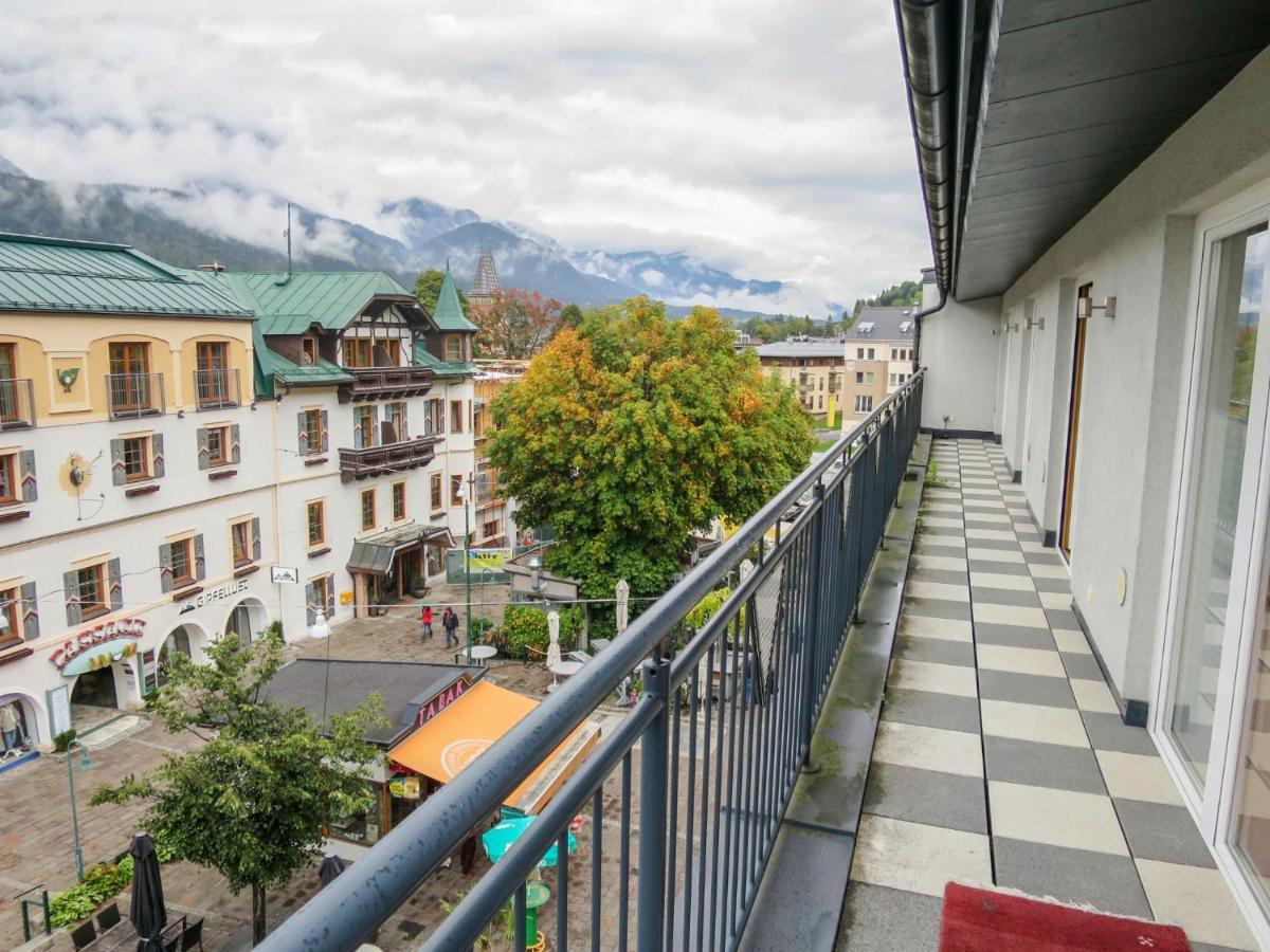 Apartment Papa Joe's Kuschelappartements-3 Schladming Buitenkant foto