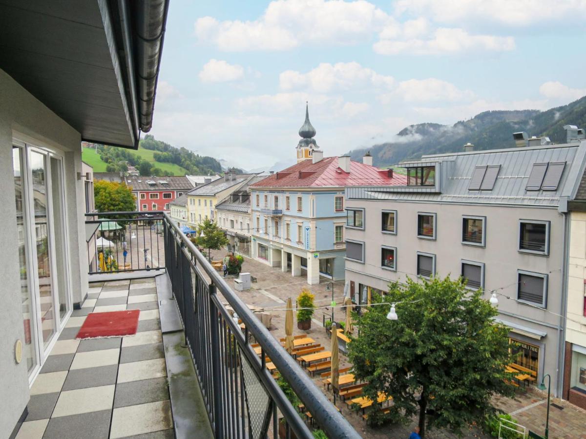 Apartment Papa Joe's Kuschelappartements-3 Schladming Buitenkant foto