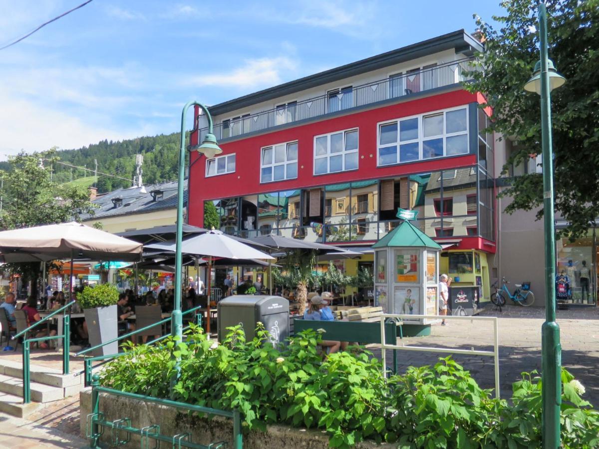Apartment Papa Joe's Kuschelappartements-3 Schladming Buitenkant foto