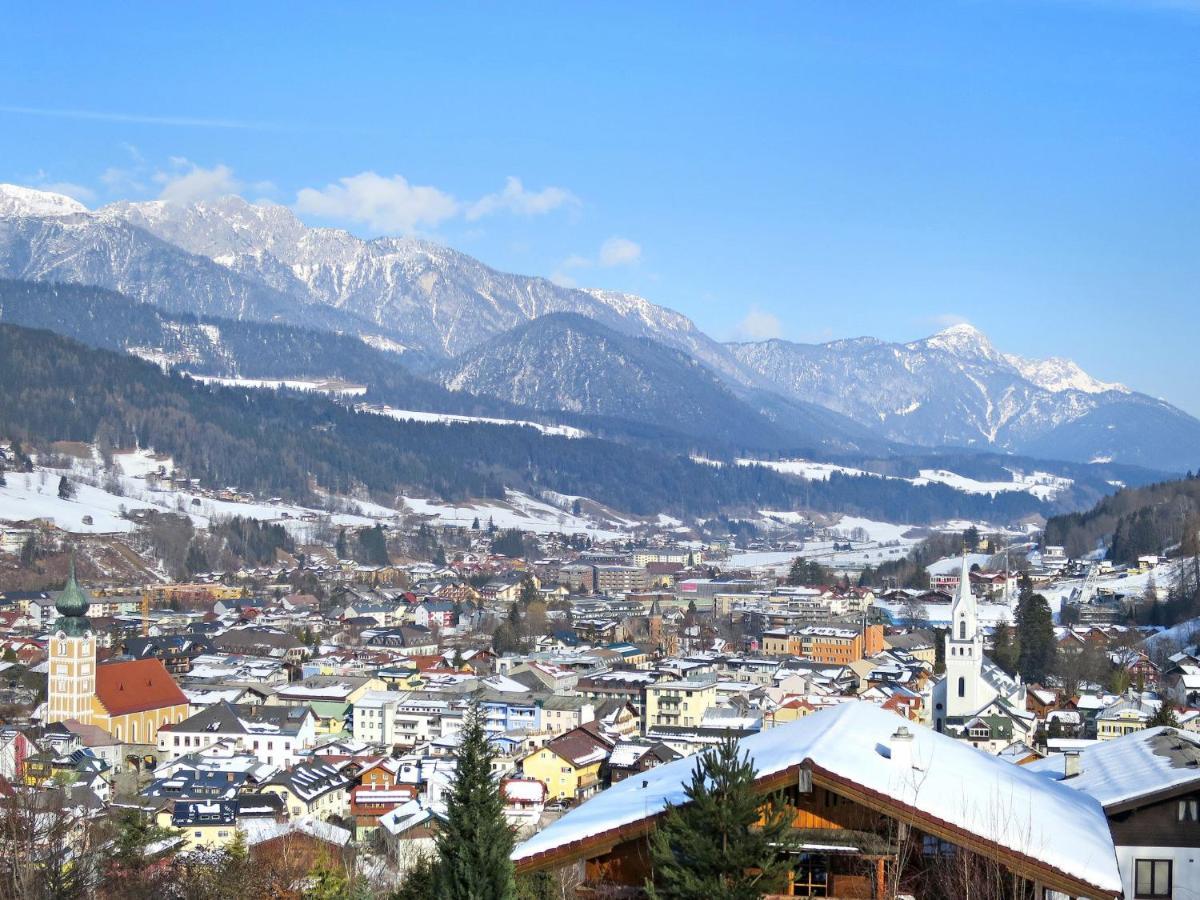 Apartment Papa Joe's Kuschelappartements-3 Schladming Buitenkant foto